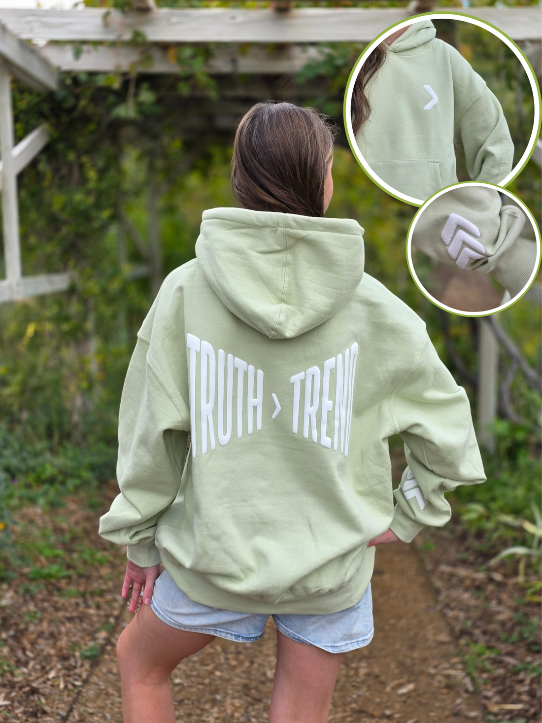 The Coolest Puff Hoodies & Sweatshirts Are Here — More Designs Coming Soon!