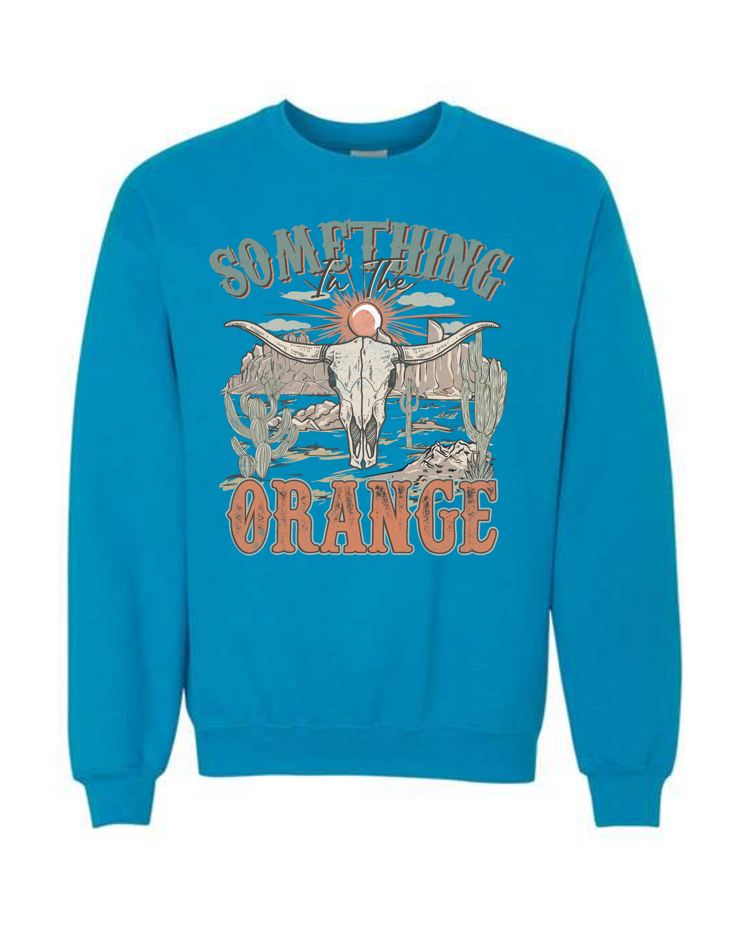 Something In the Orange Hoodies and Sweatshirts