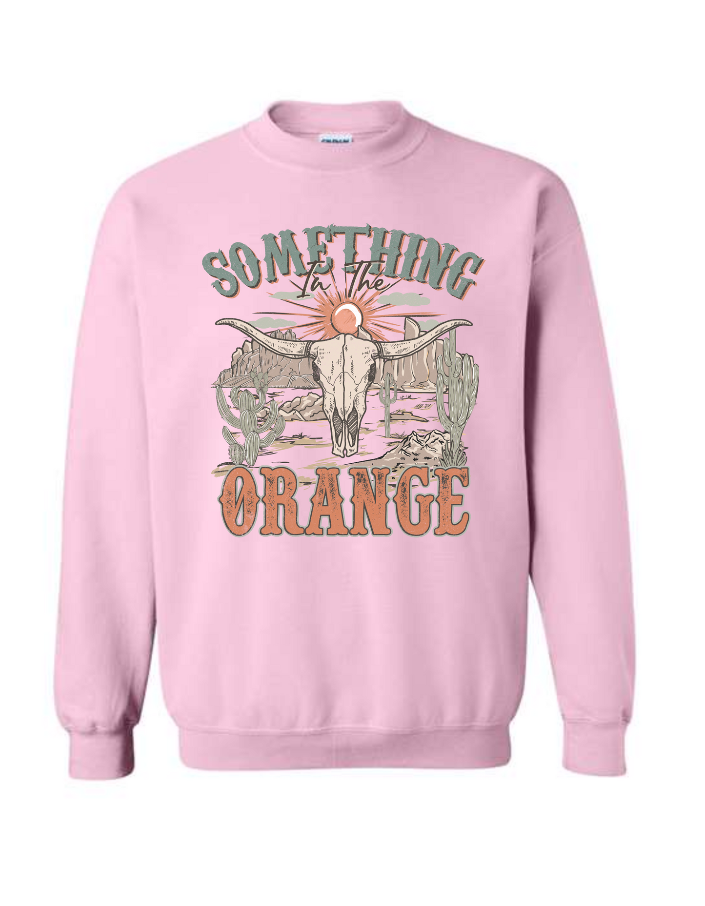 Something In the Orange Hoodies and Sweatshirts