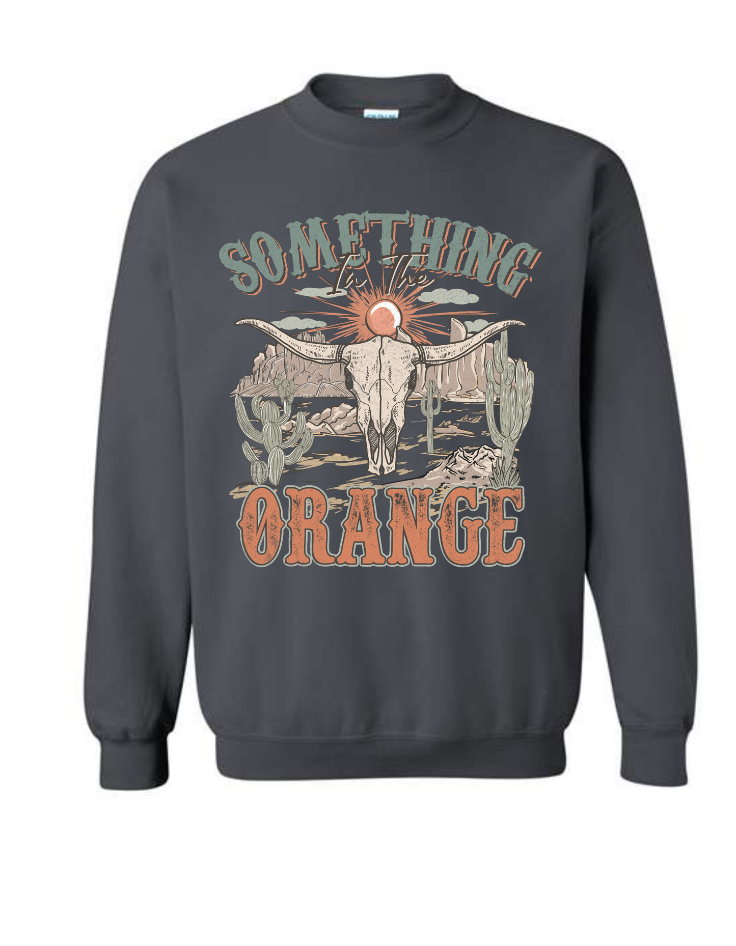 Something In the Orange Hoodies and Sweatshirts