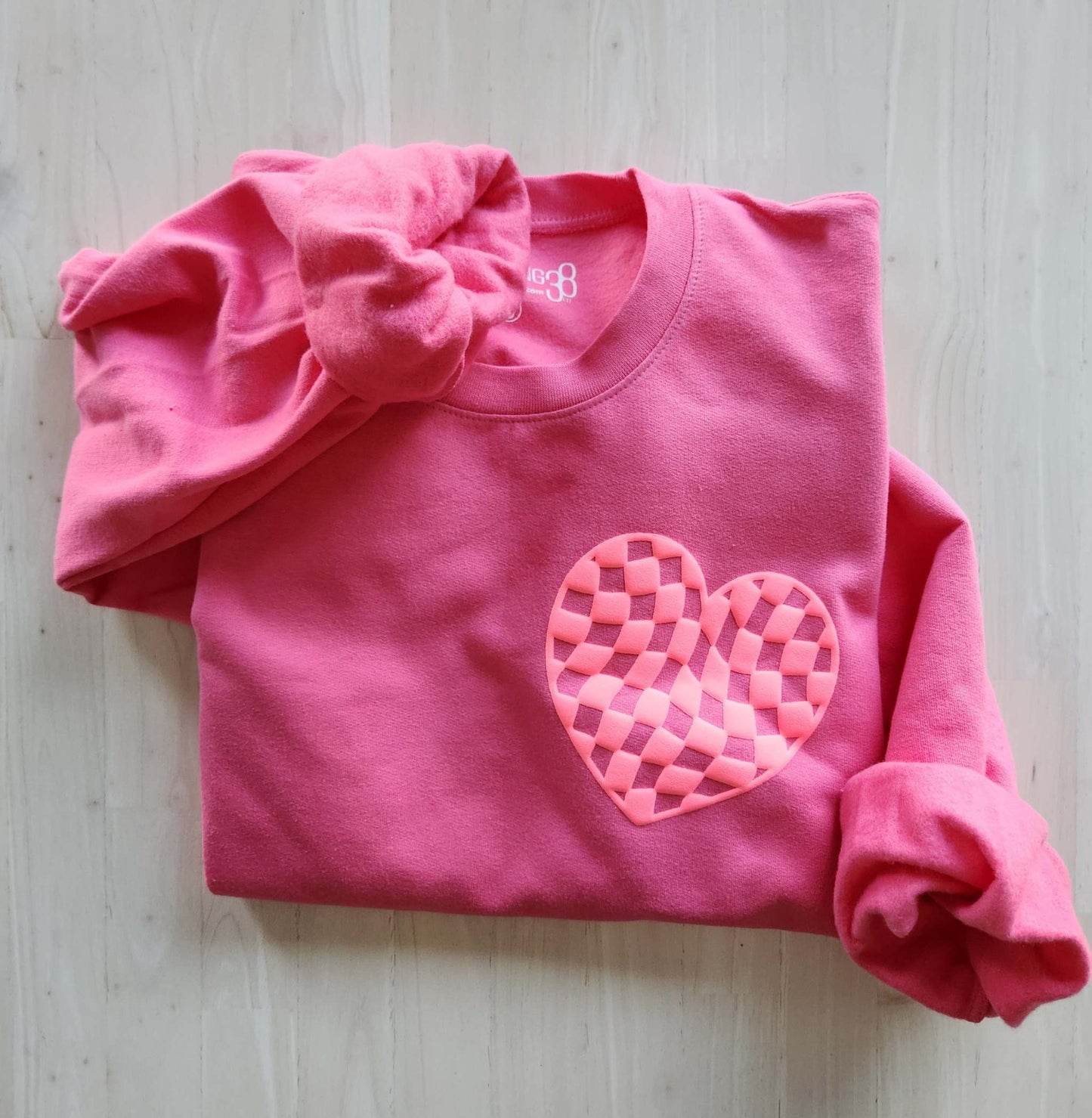 It's NOT me its YOU PUFF Pink Lemonade Sweatshirt
