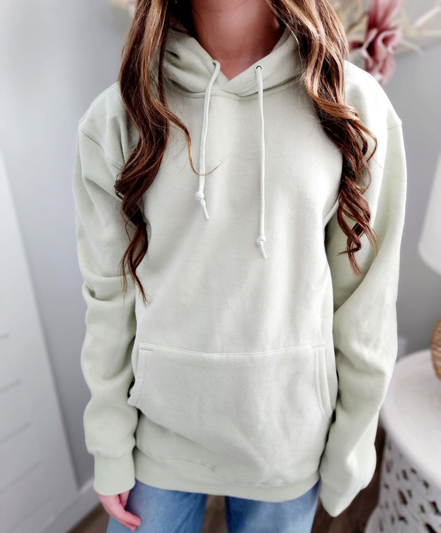 Celery Green 10oz Hoodie Heavyweight