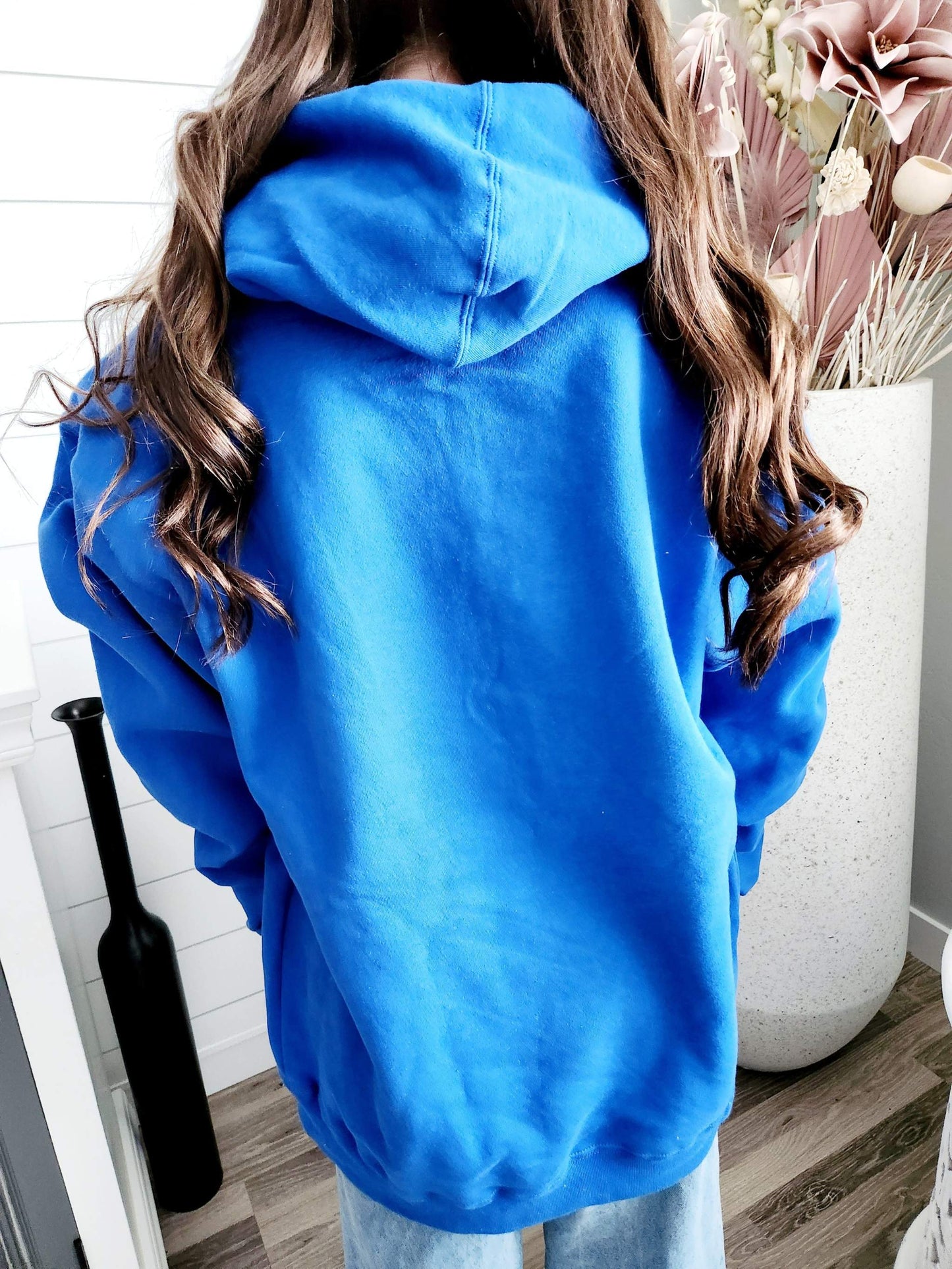 Royal 10oz Hoodie Heavyweight