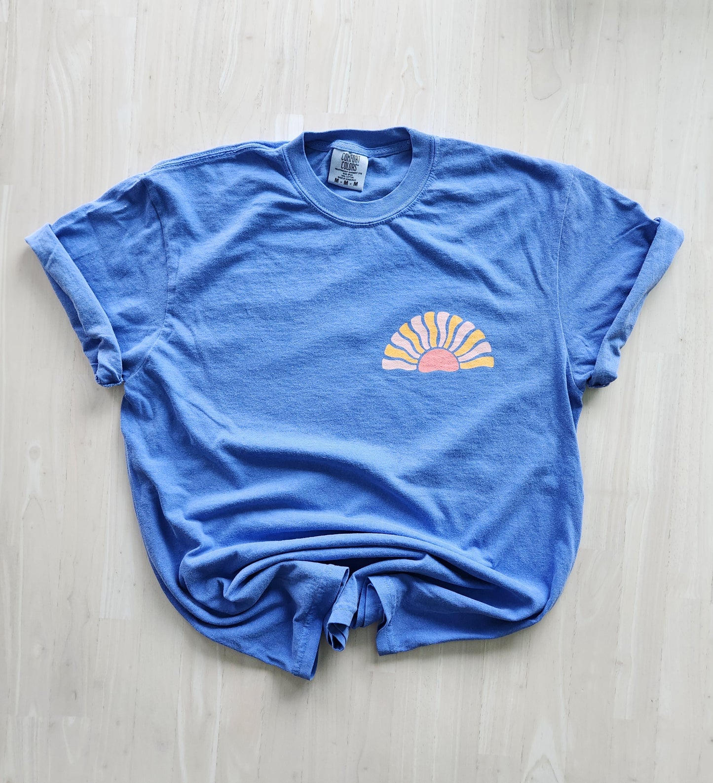 Beach Vibes Graphic Tee