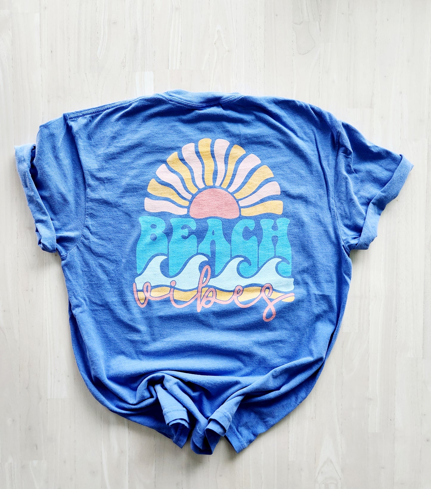 Beach Vibes Graphic Tee