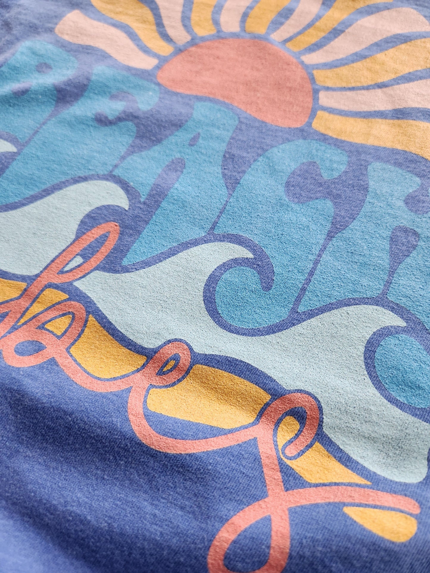 Beach Vibes Graphic Tee