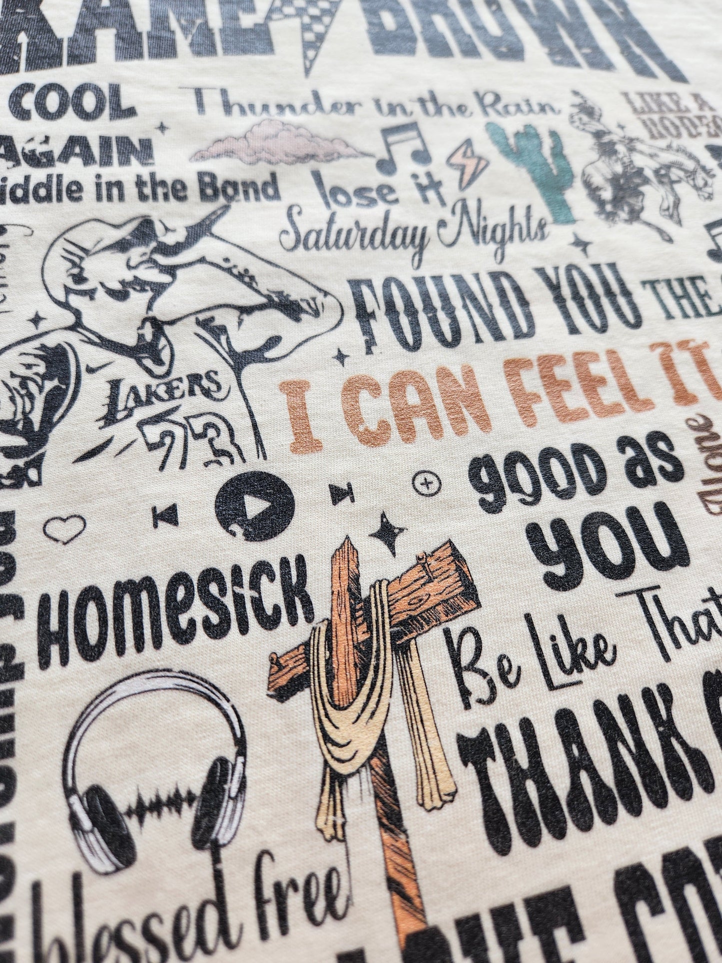 Best Of KB Graphic Tee