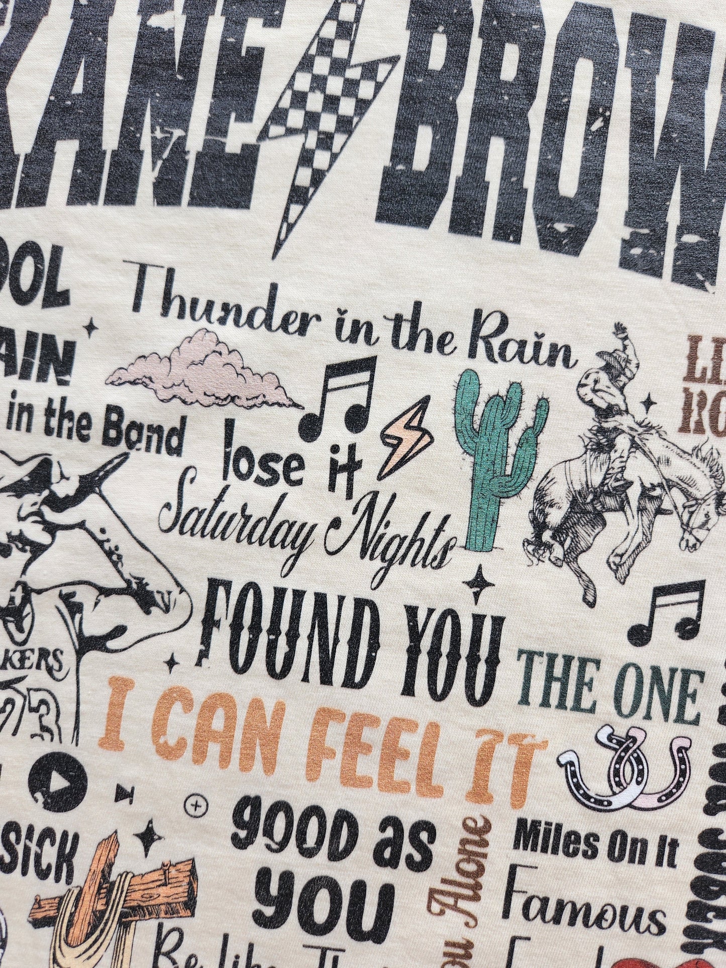Best Of KB Graphic Tee