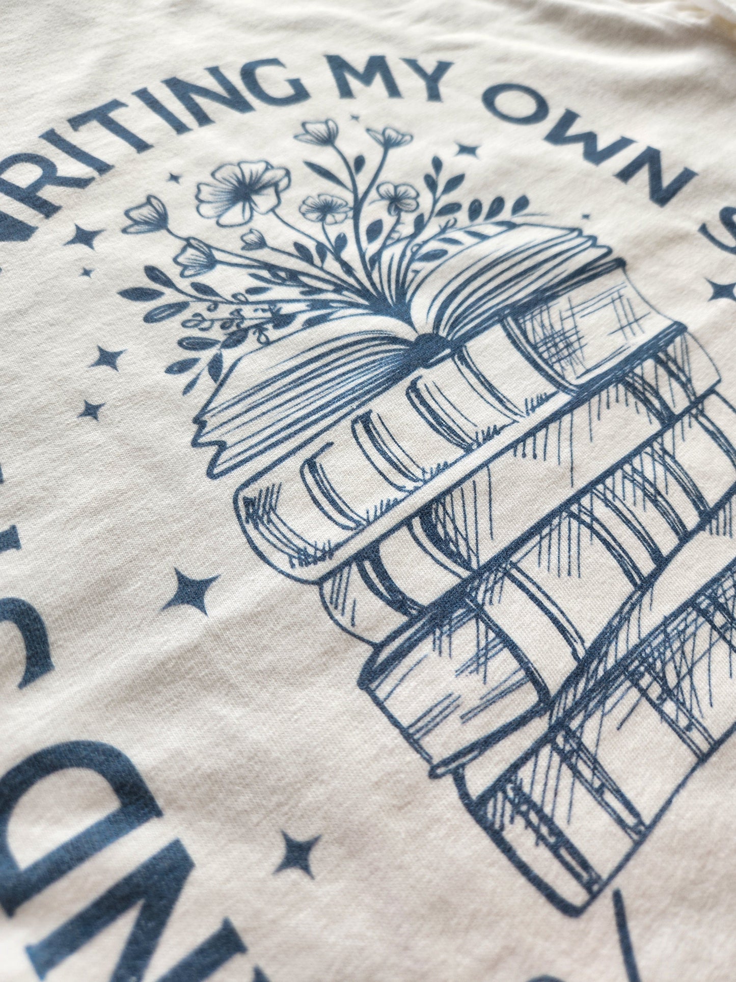And Still Writing My Own Story Chapter 40 Graphic Tee