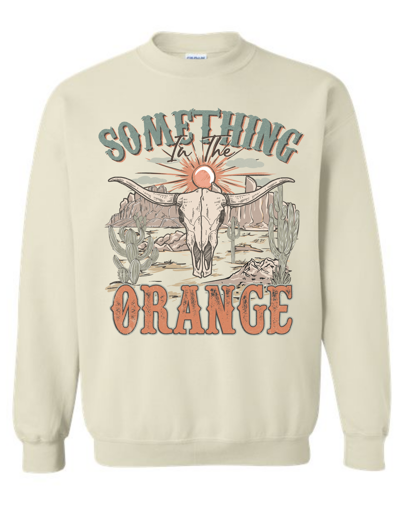 Something In the Orange Hoodies and Sweatshirts