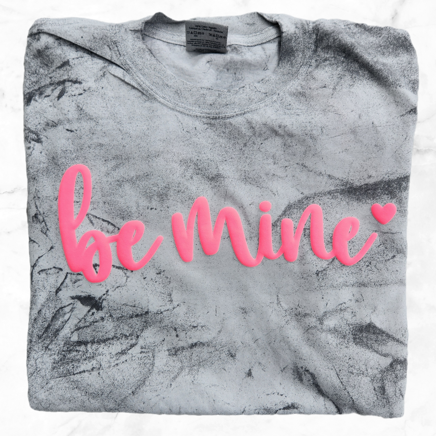 Be Mine, Smoke Tee