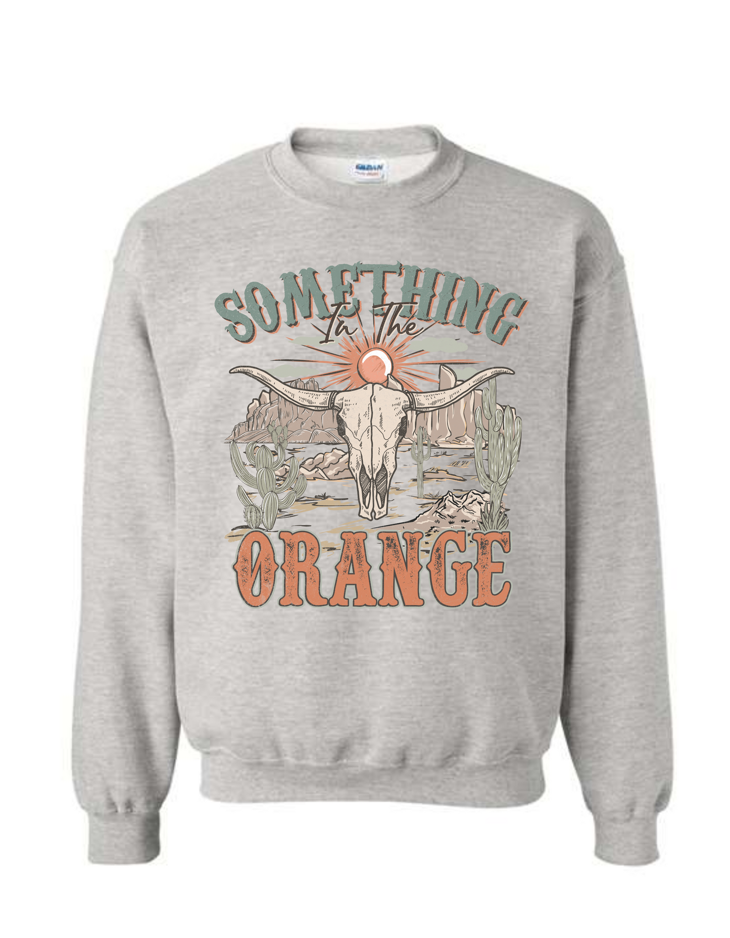 Something In the Orange Hoodies and Sweatshirts