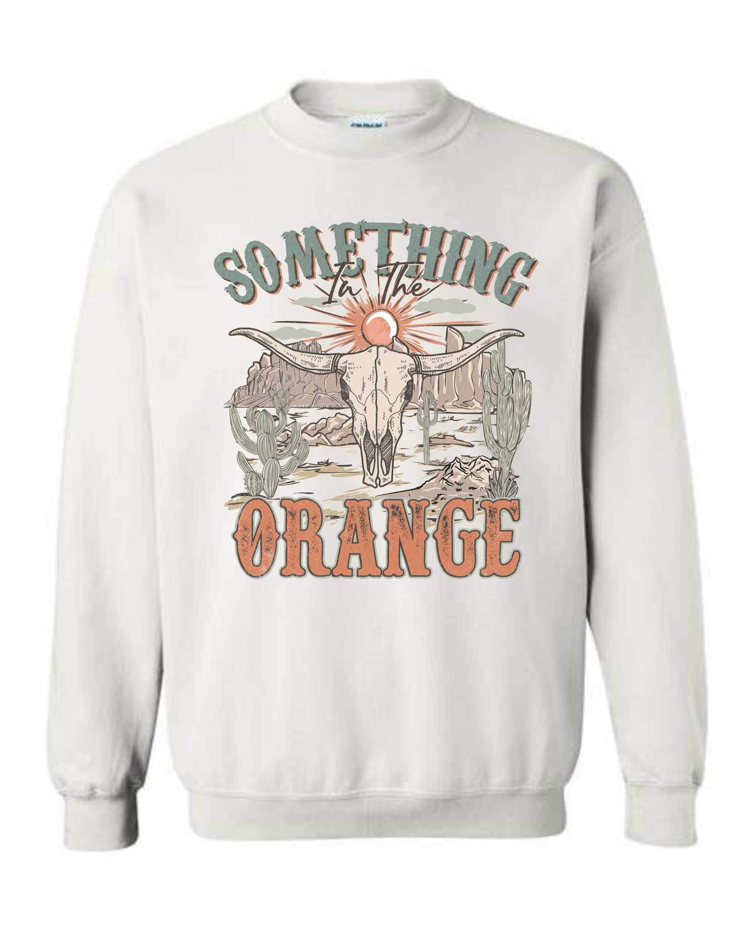 Something In the Orange Hoodies and Sweatshirts