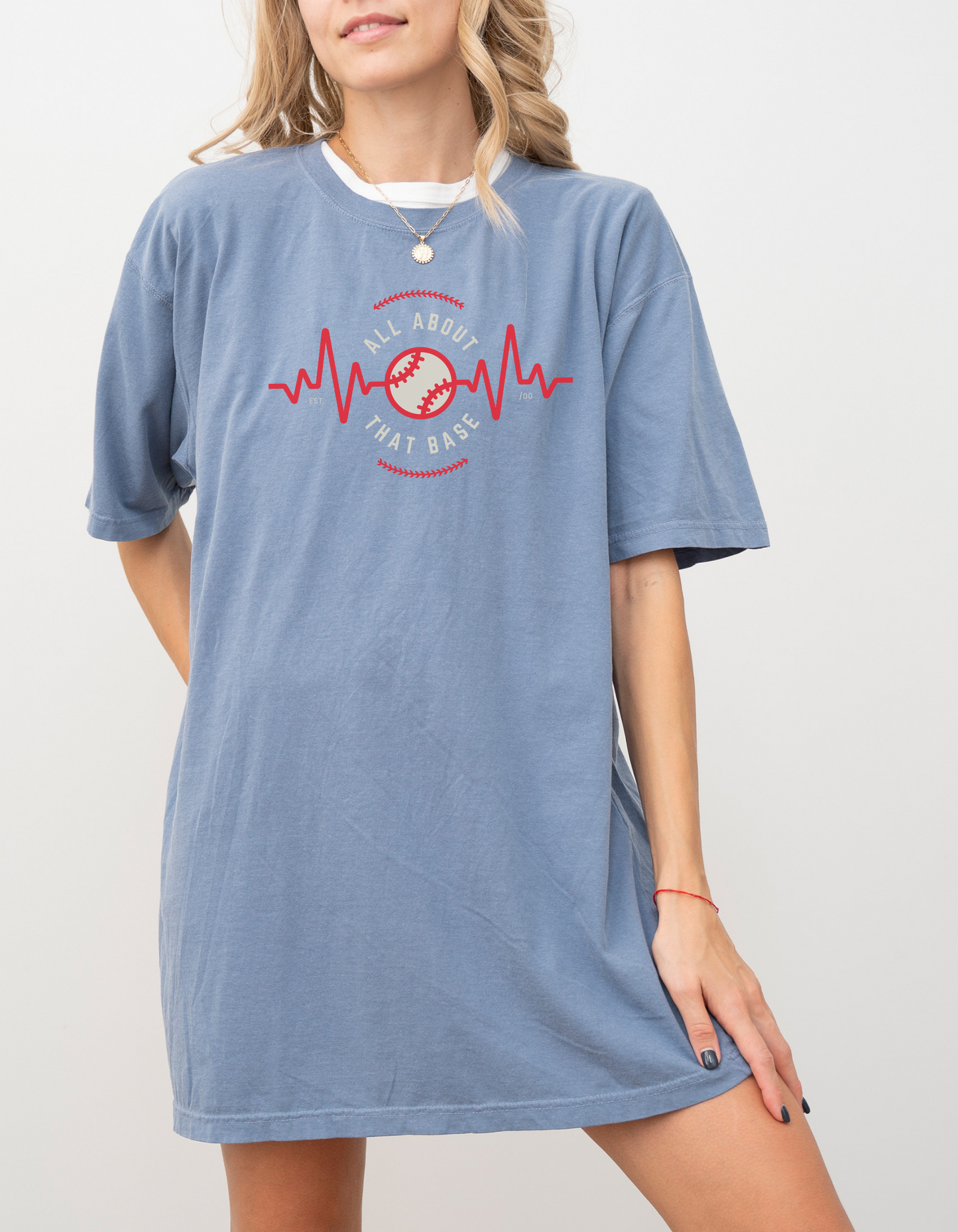 All about that base Graphic Tee