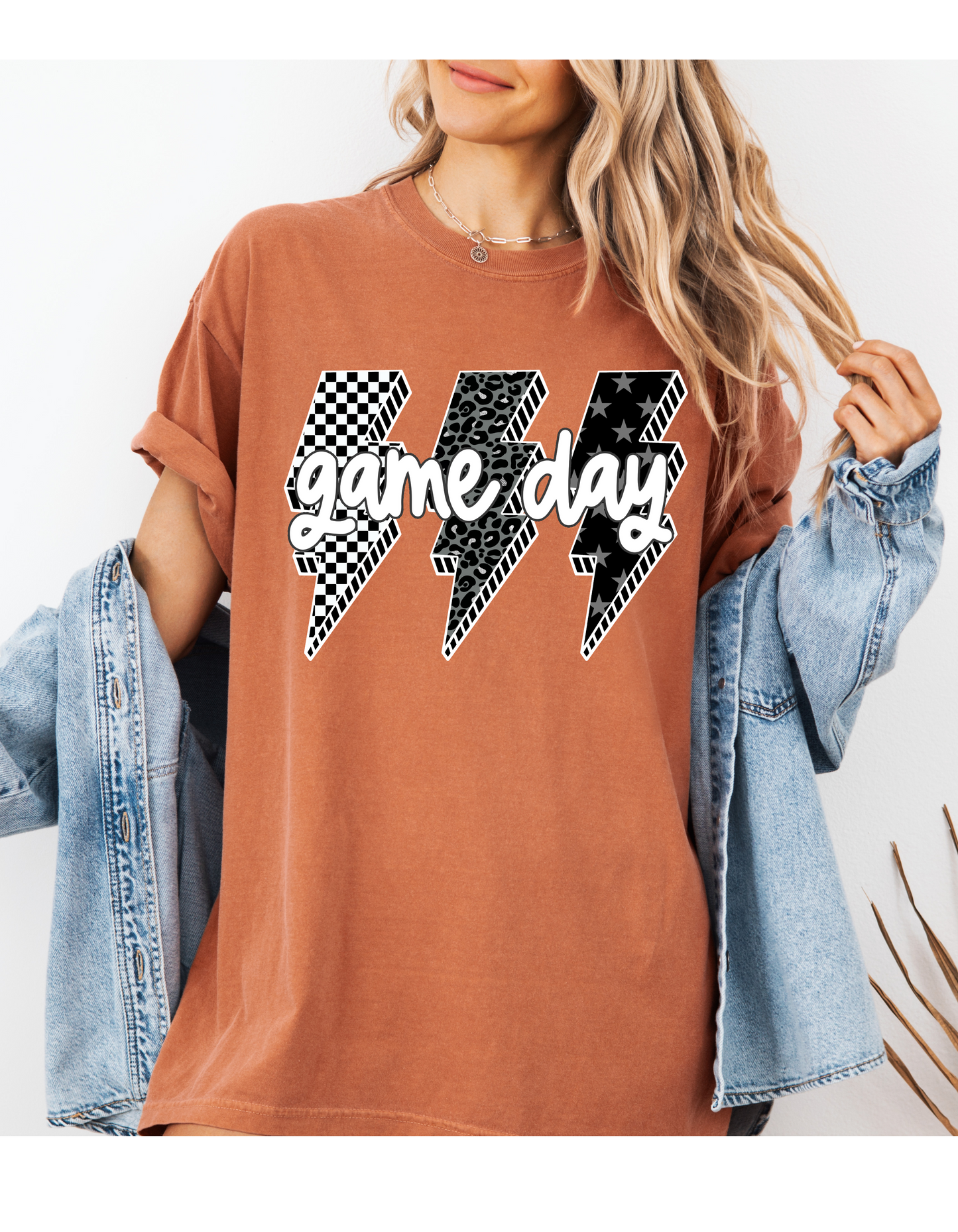 Game Day Graphic Tee