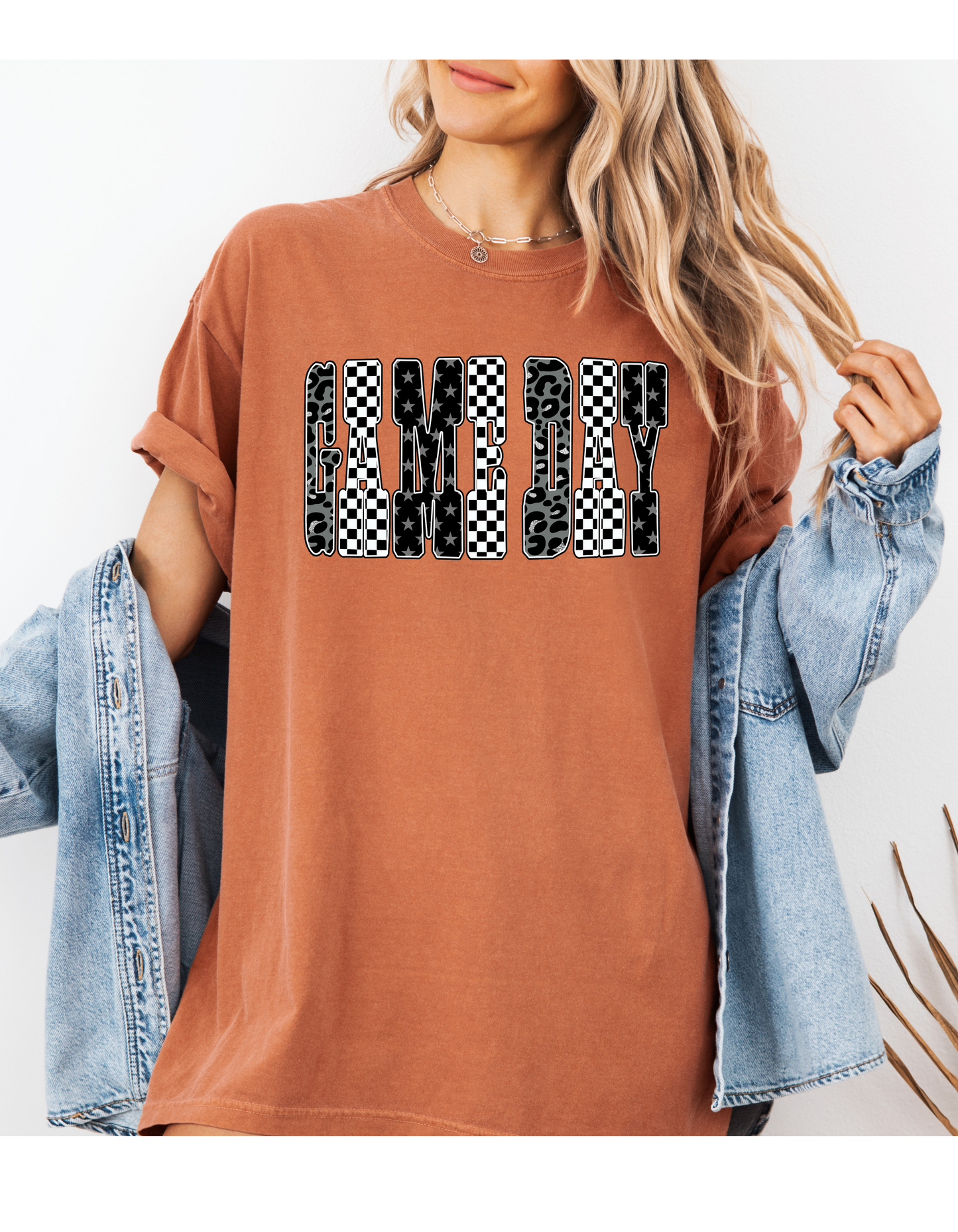 Game Day Graphic Tee