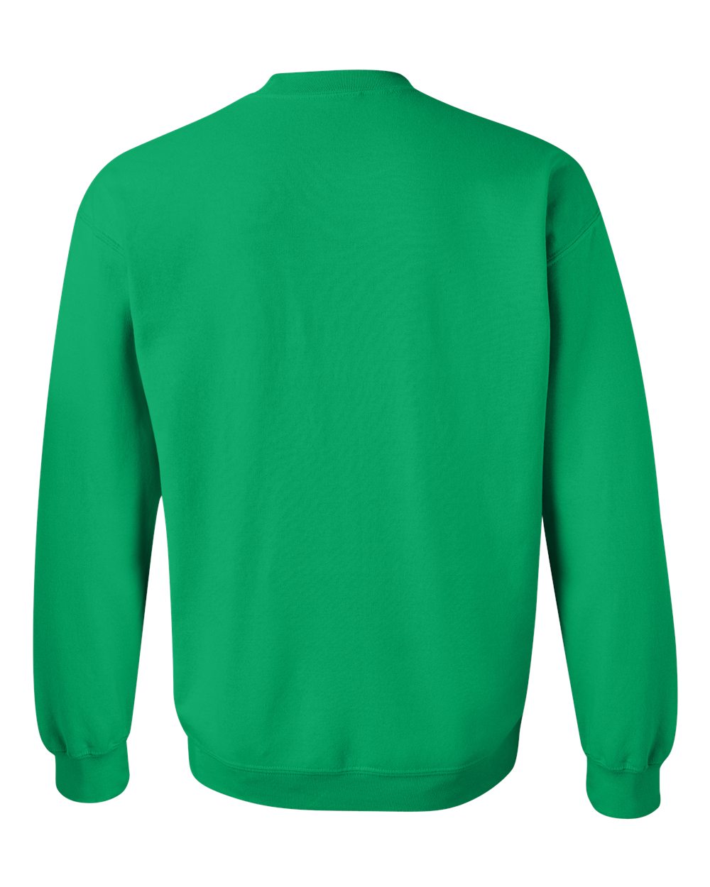 Irish Green Crewneck green