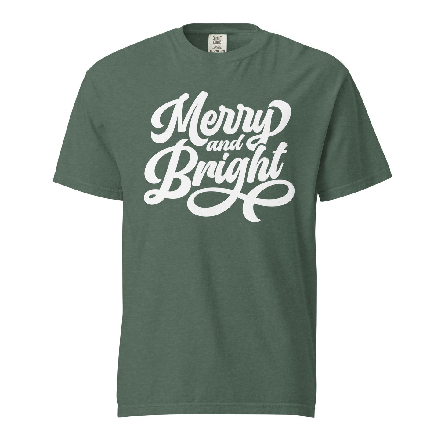 Merry and Bright