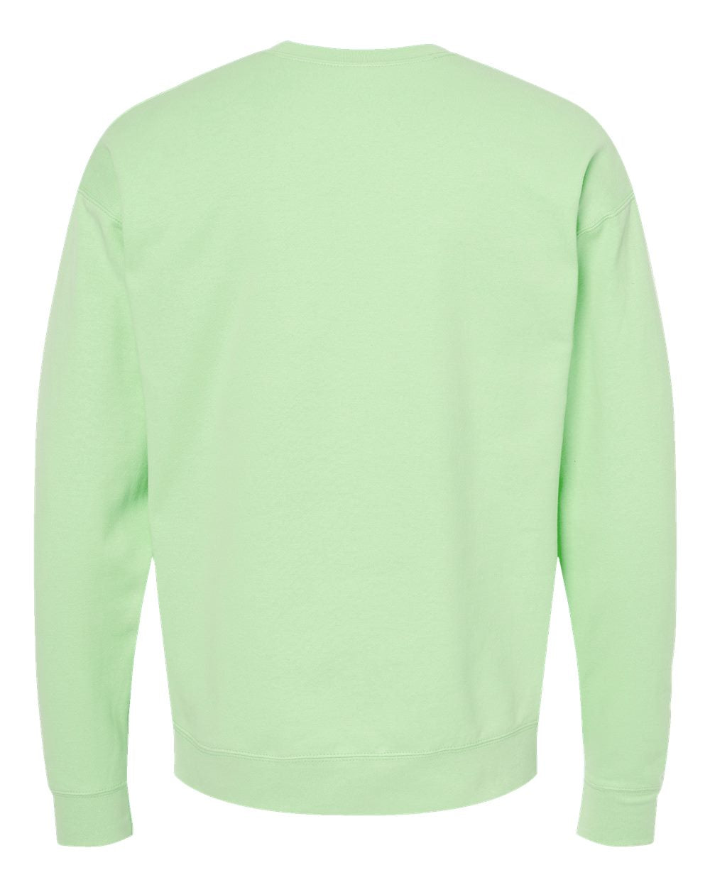 Neo Mint Crewneck green