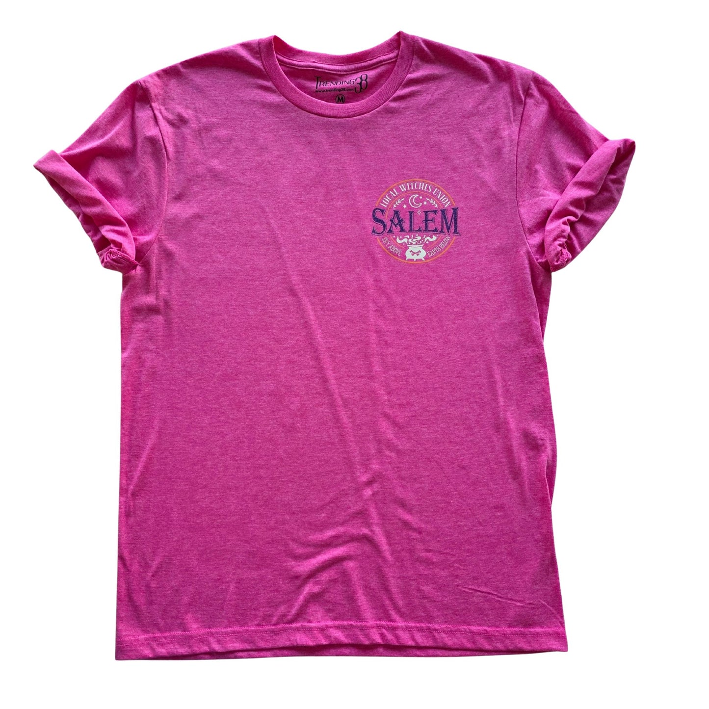 SALEM PINK TEE (DEAL OF THE WEEK)