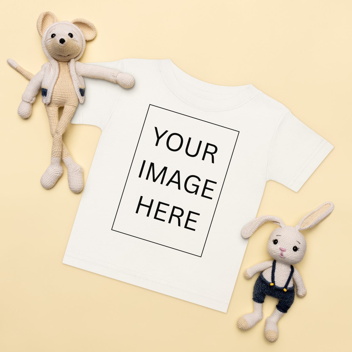 Custom Baby Tee