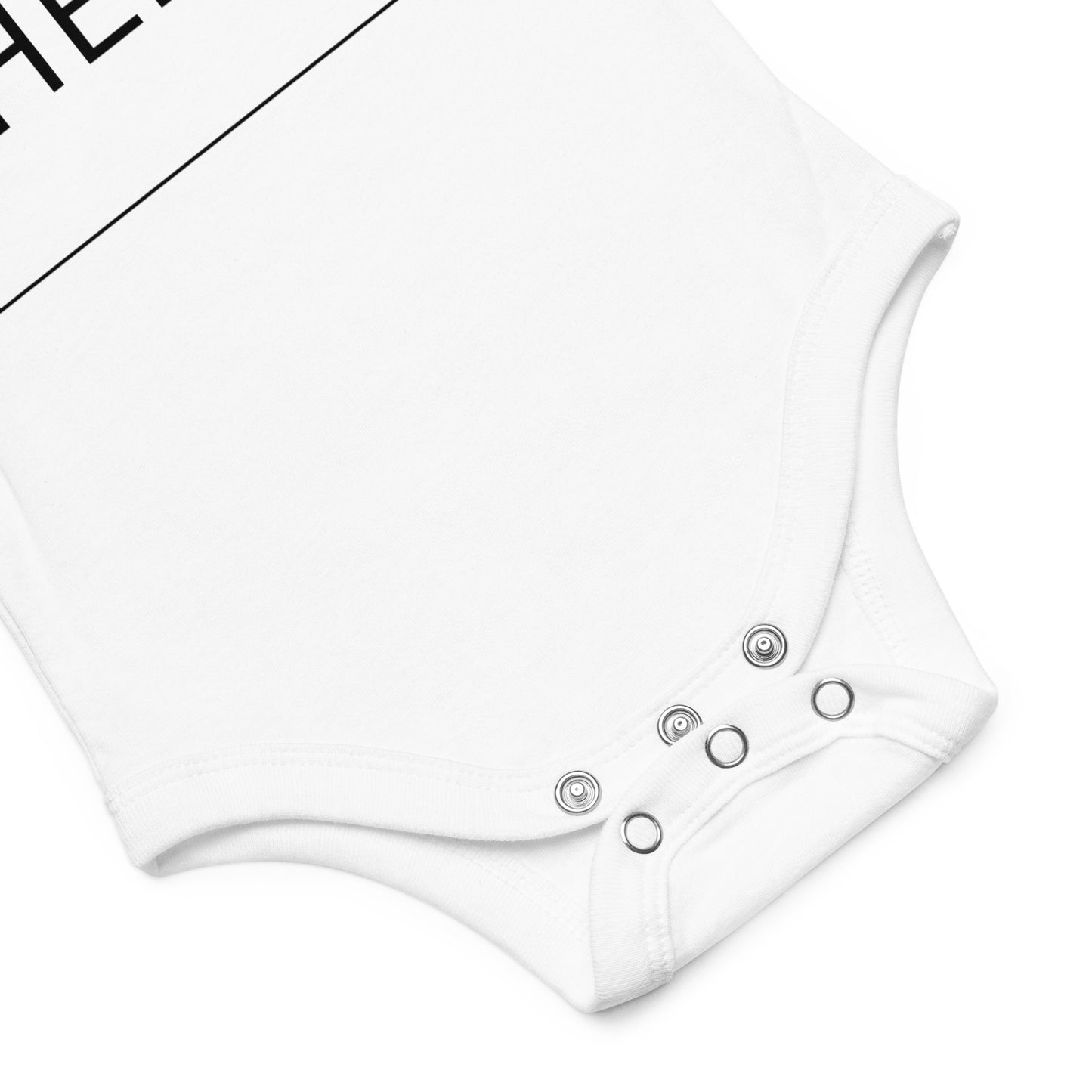 Custom Onesie