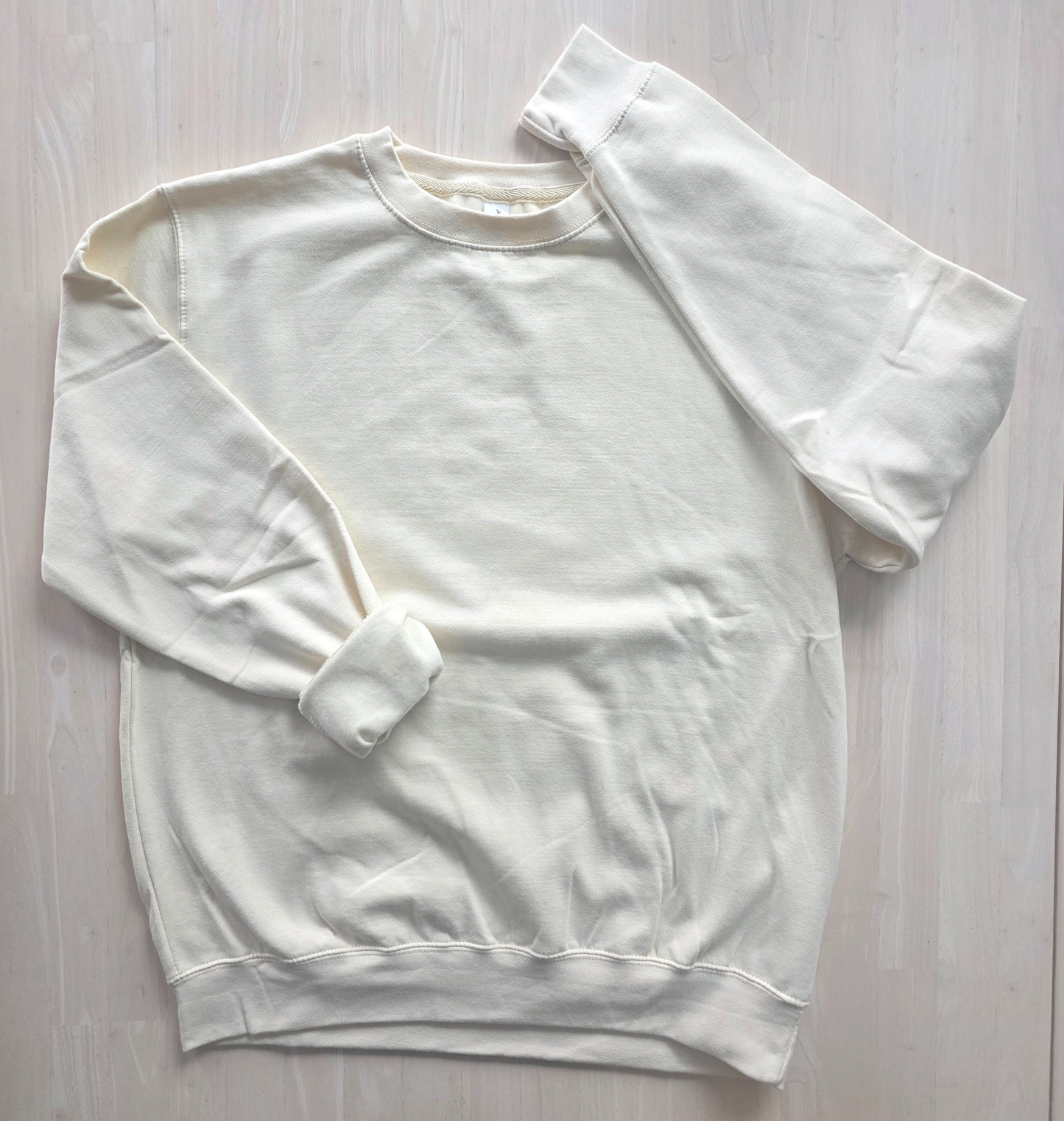 Blank Sweatshirts for DTF & Printing | 48 Colors | Weekly Order