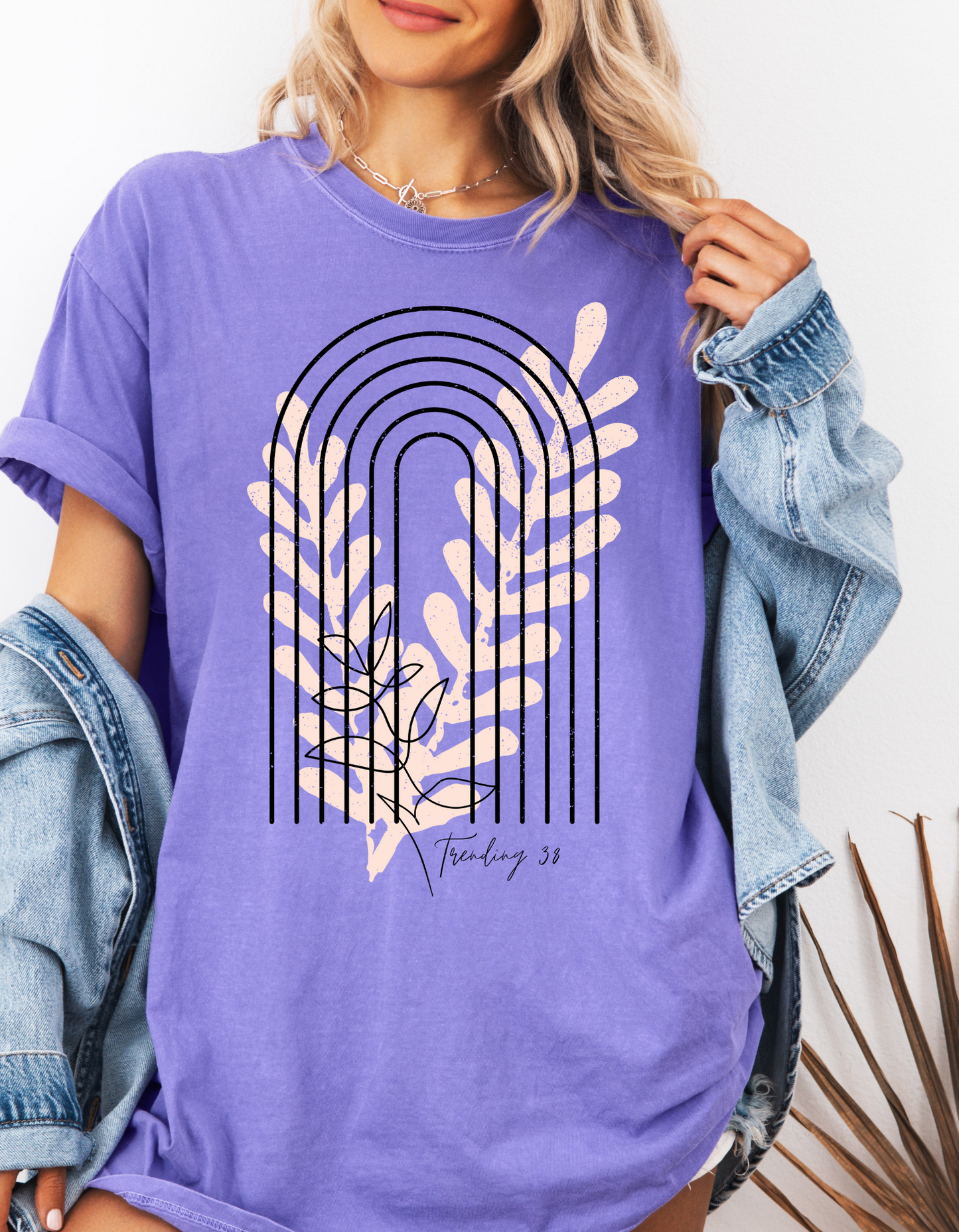 Modern T38 Graphic Tee