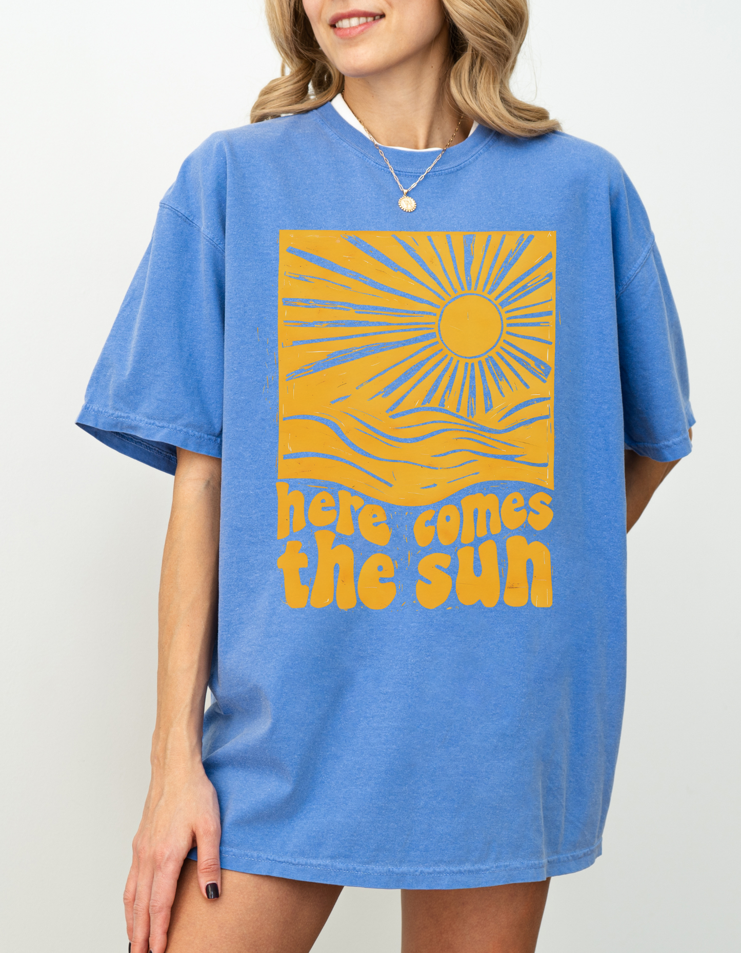 Here Comes the Sun Graphic Tee
