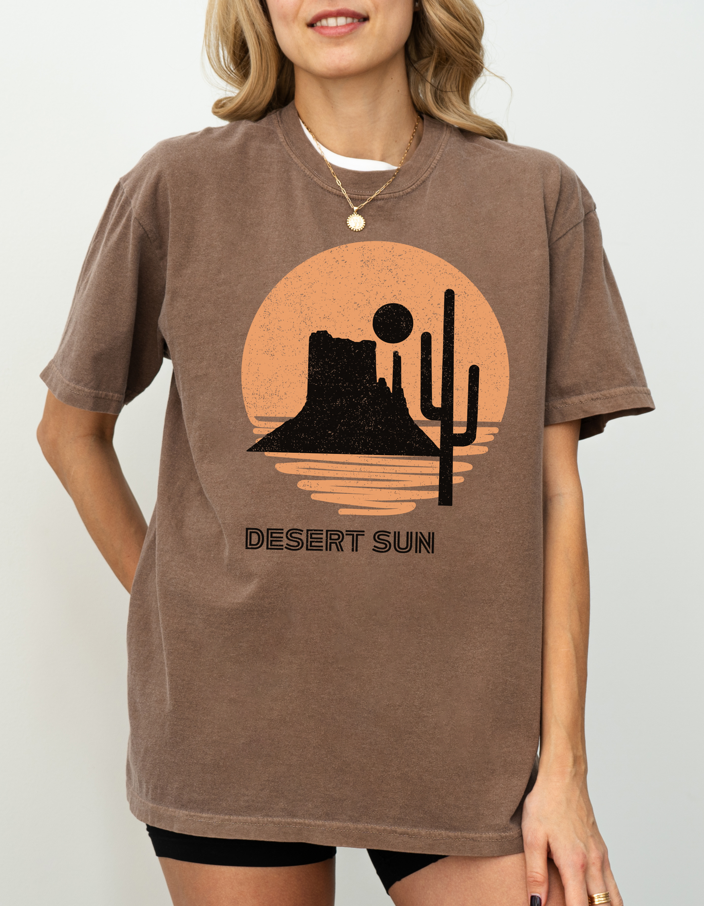 Desert Sun Graphic Tee