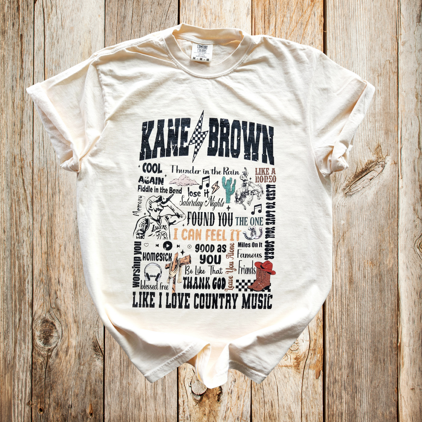 Best Of KB Graphic Tee