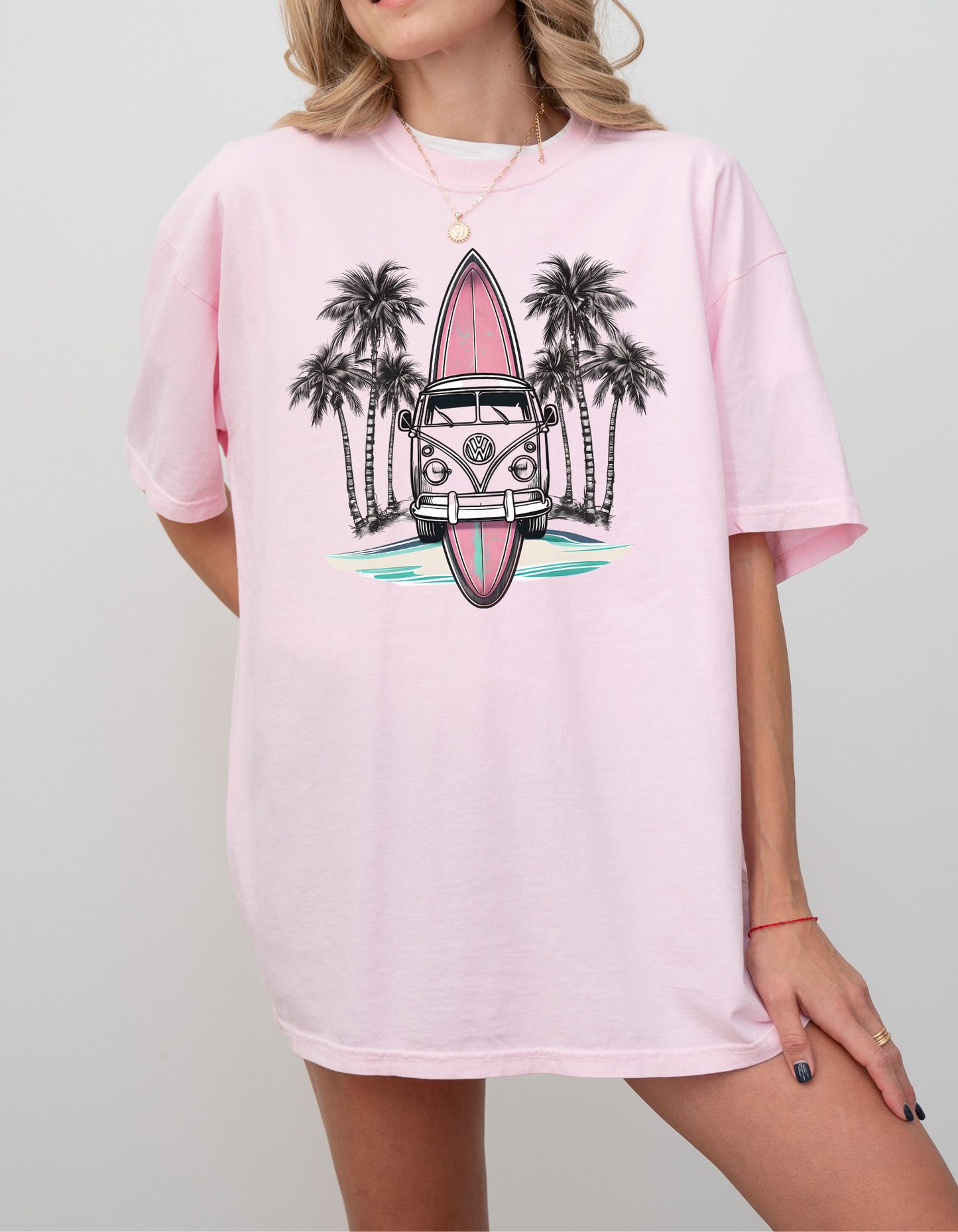 Summer Van Graphic Tee