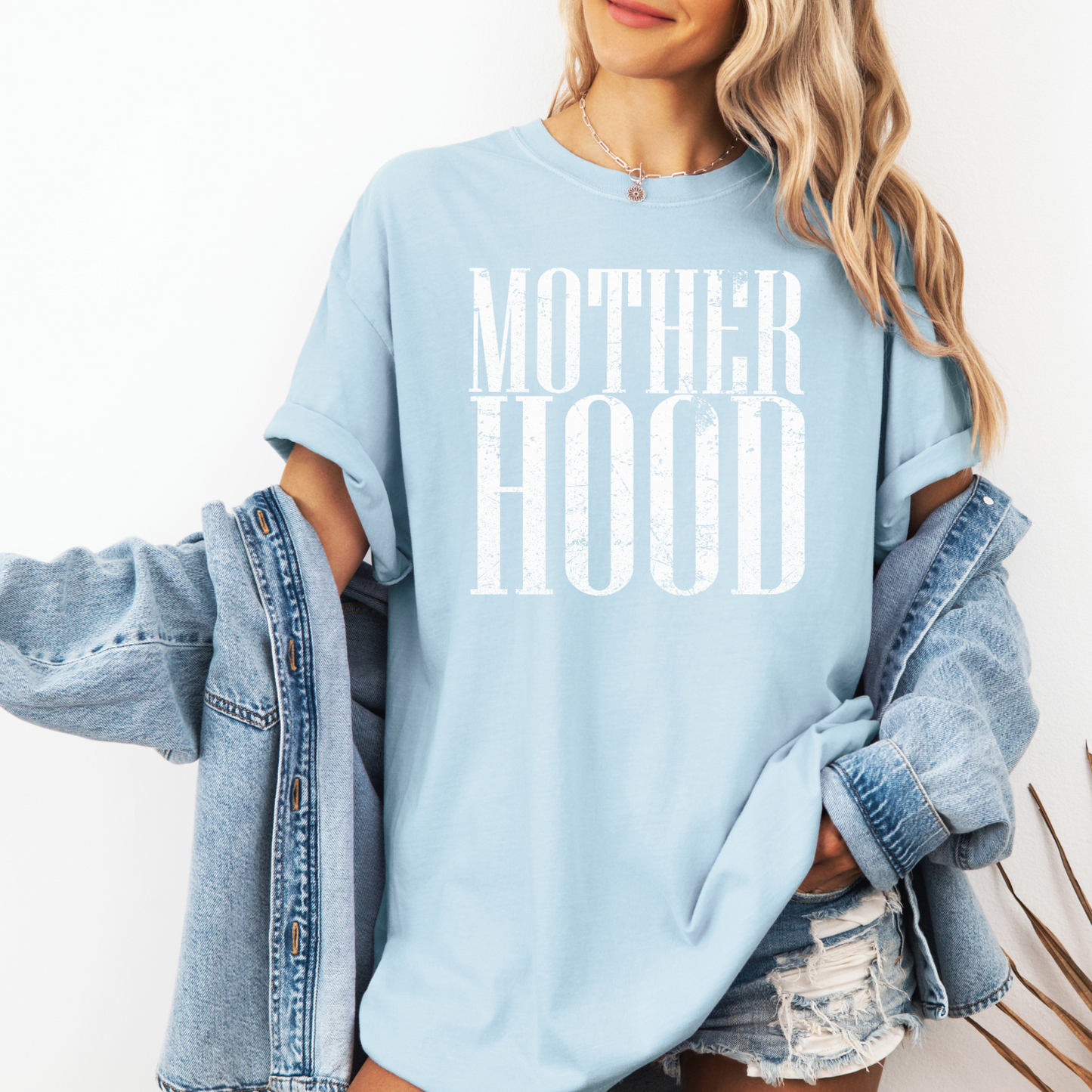 Mother Hood Graphic Tee