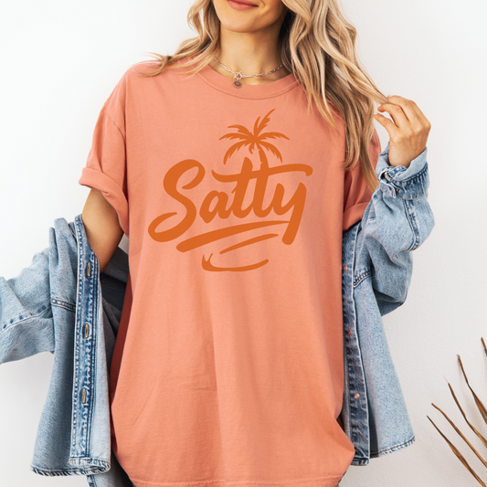 Salty Graphic Tee