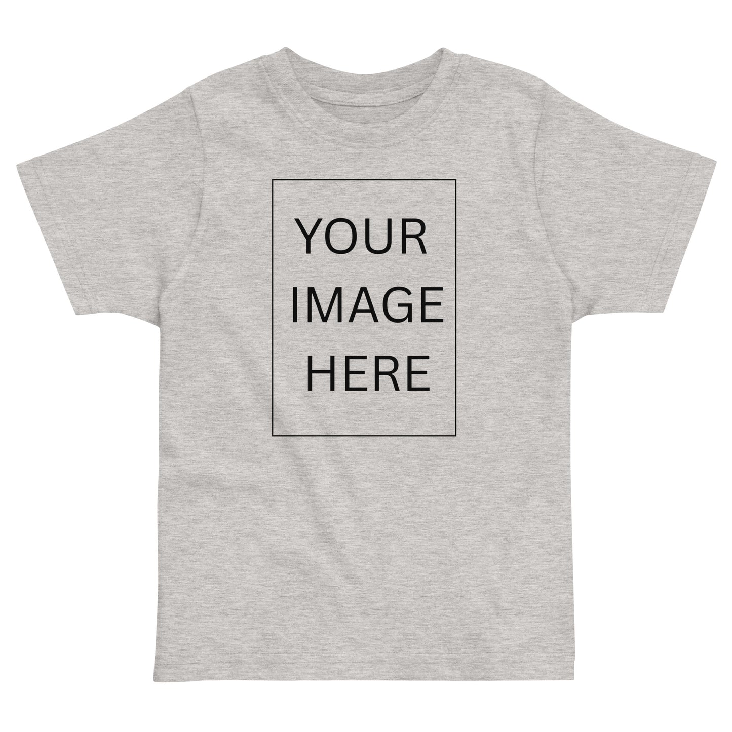 Custom Toddler Tee