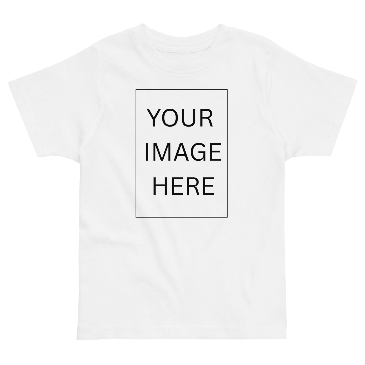 Custom Toddler Tee