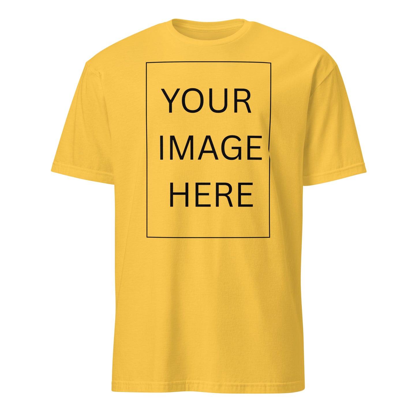 Custom Soft Style Tee