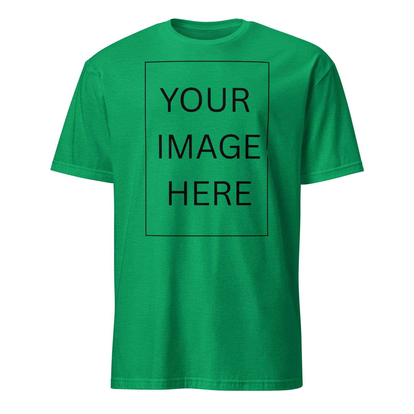 Custom Soft Style Tee