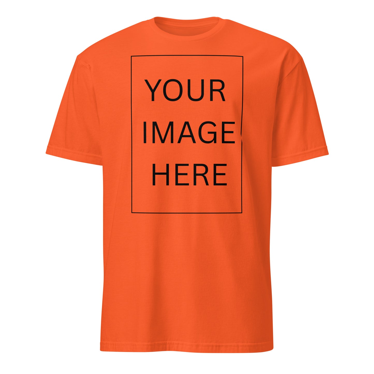 Custom Soft Style Tee