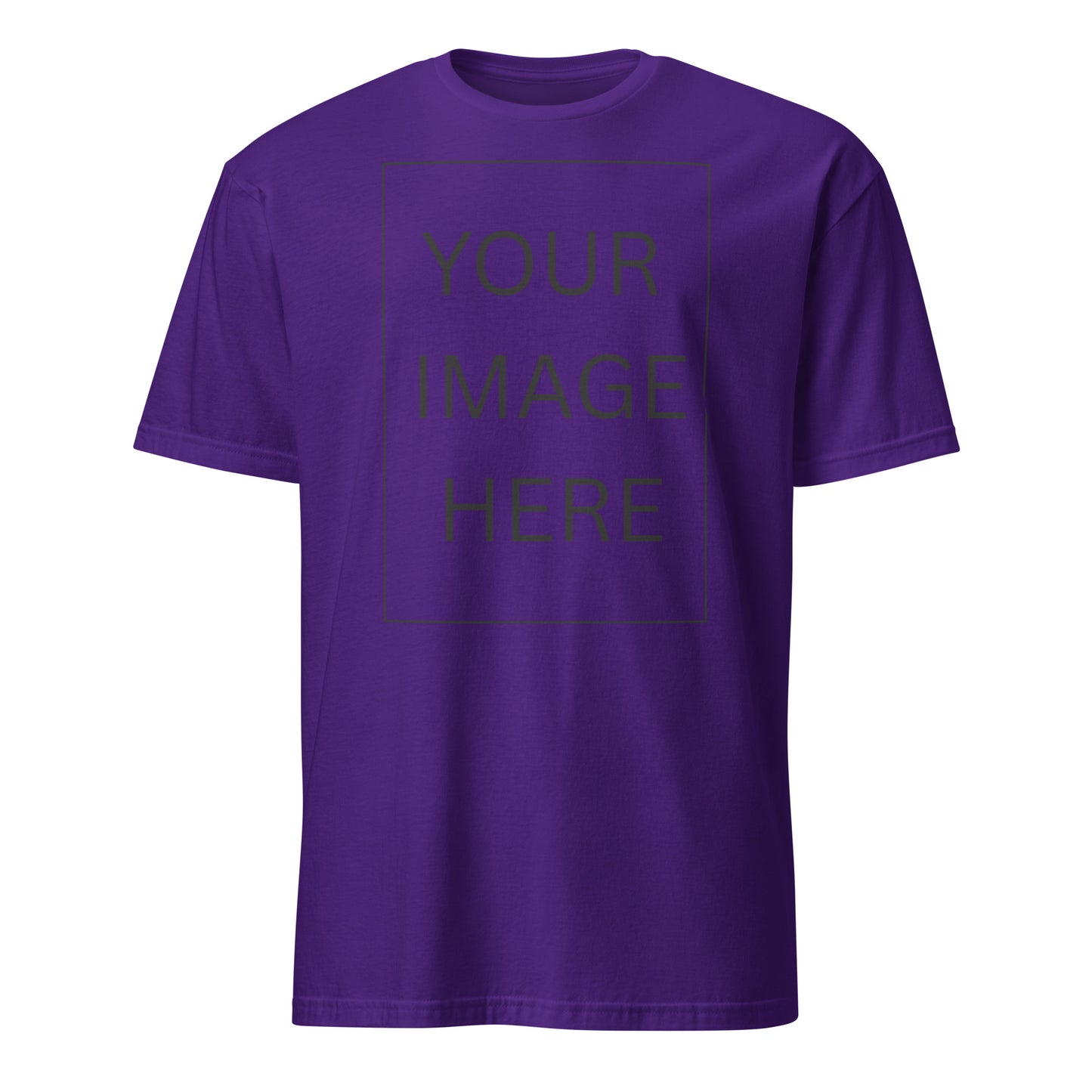 Custom Soft Style Tee