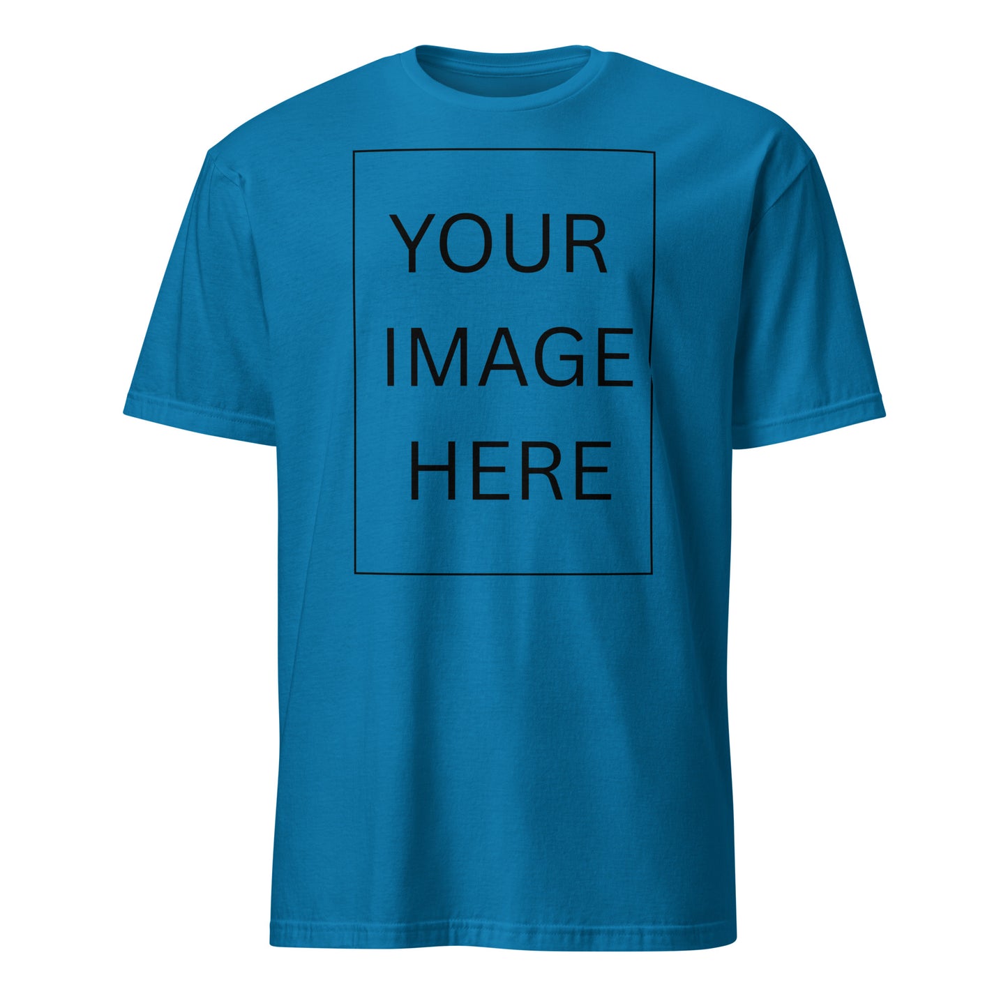 Custom Soft Style Tee