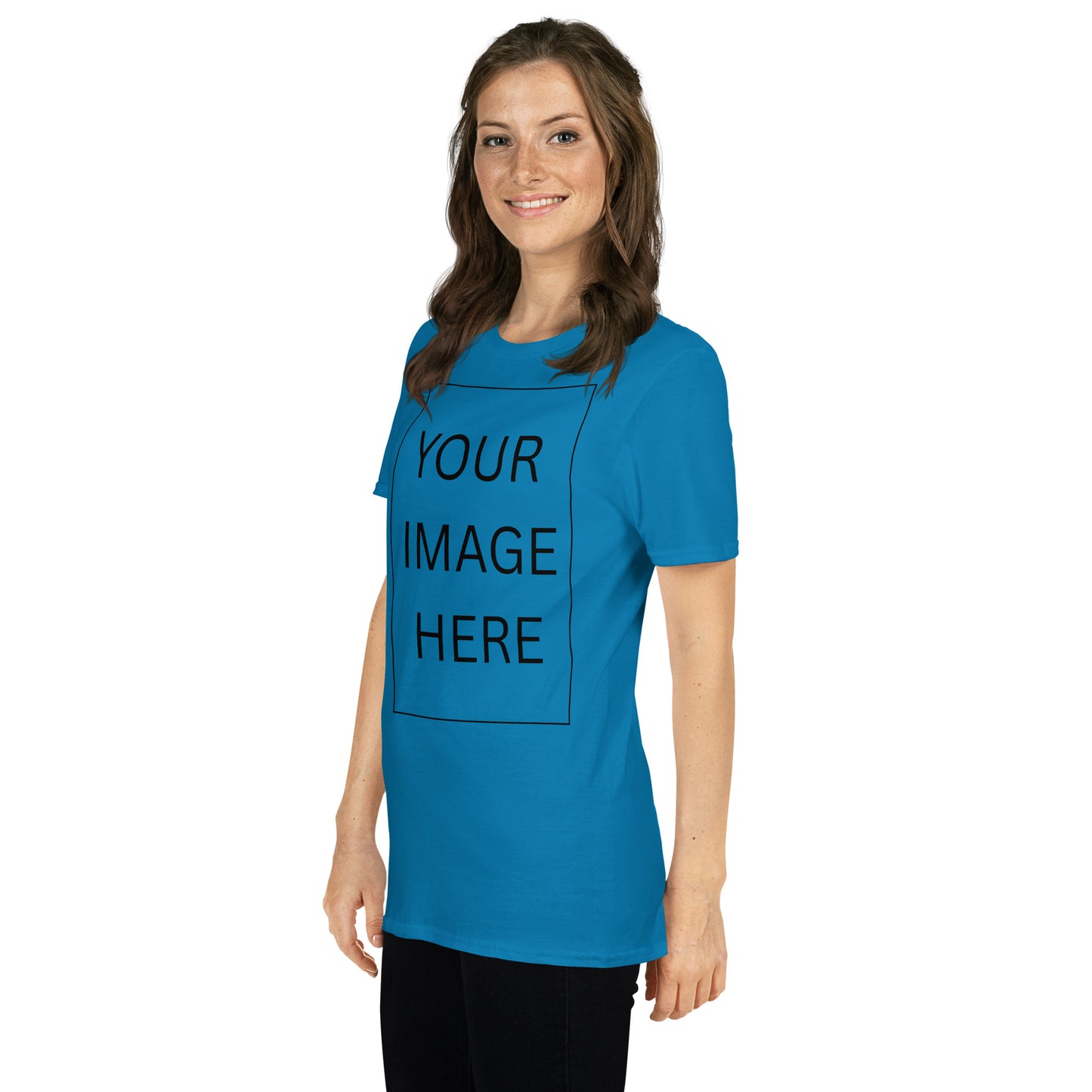 Custom Soft Style Tee