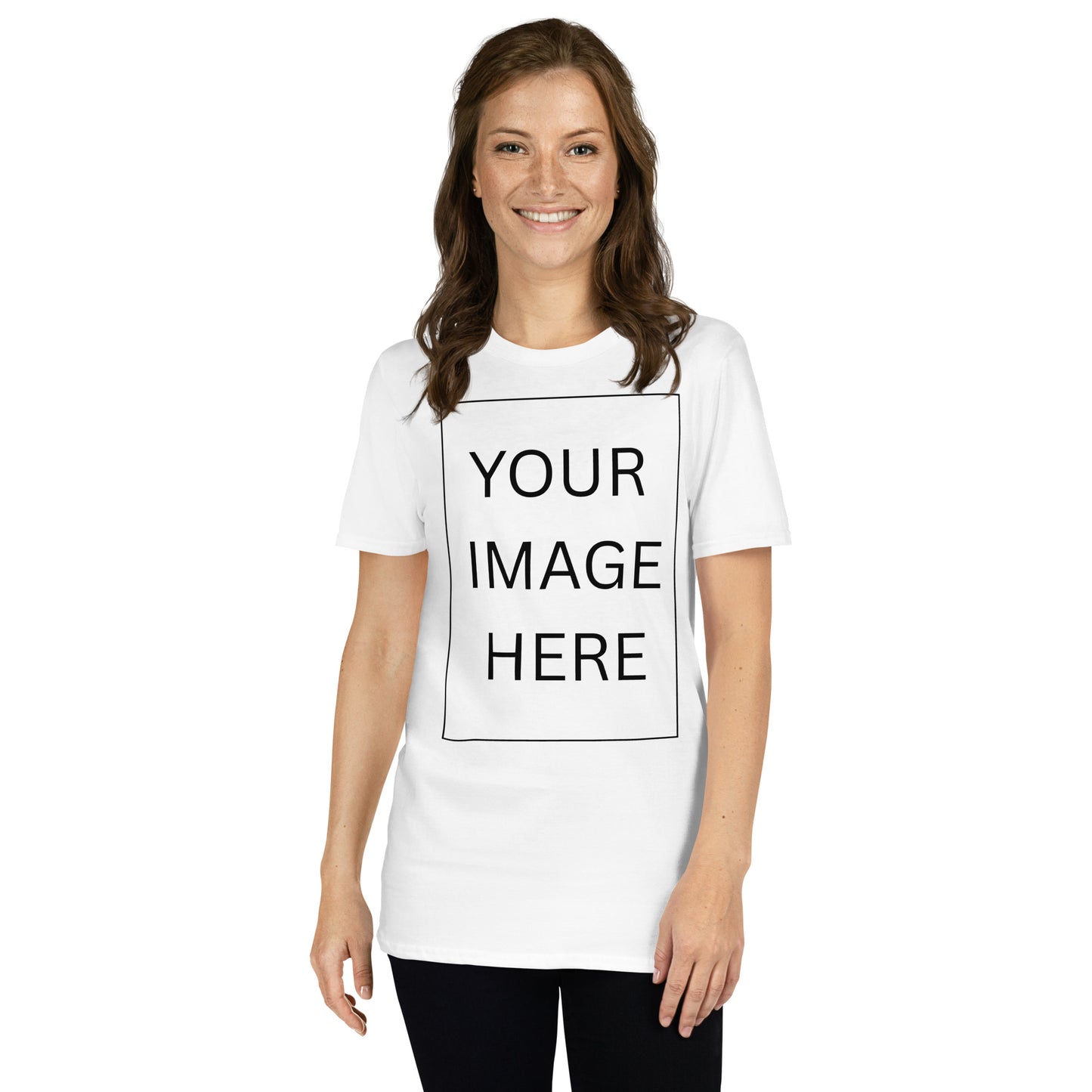 Custom Soft Style Tee