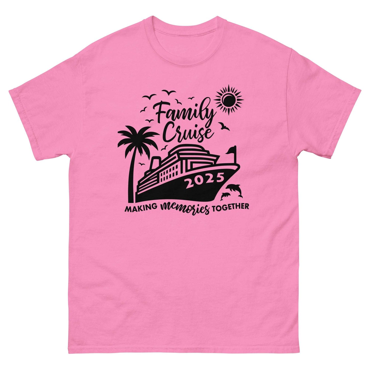 Cruse Shirt 2025 Graphic Tee