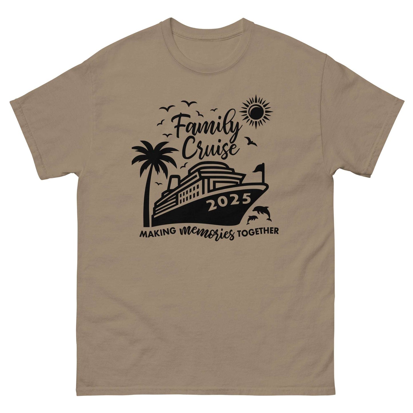 Cruse Shirt 2025 Graphic Tee