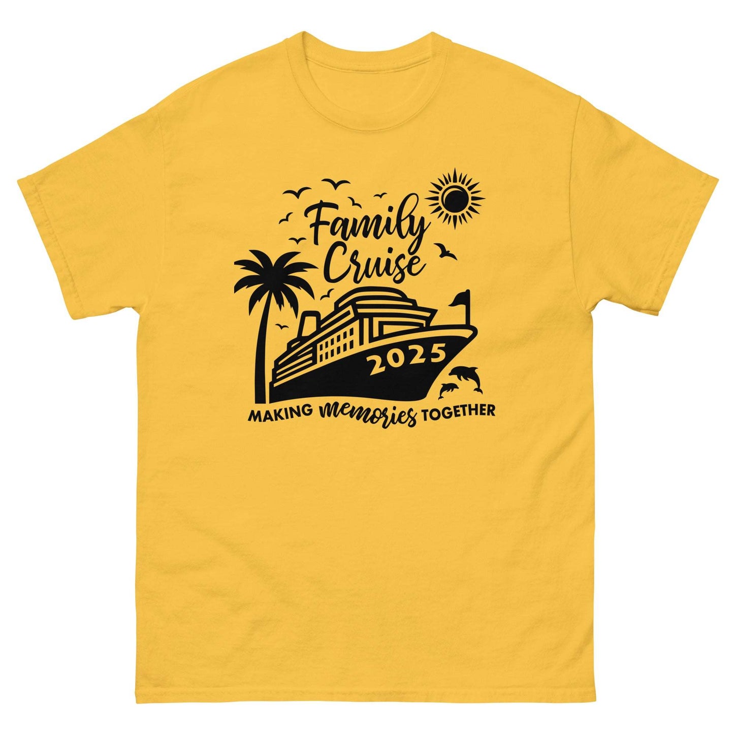 Cruse Shirt 2025 Graphic Tee