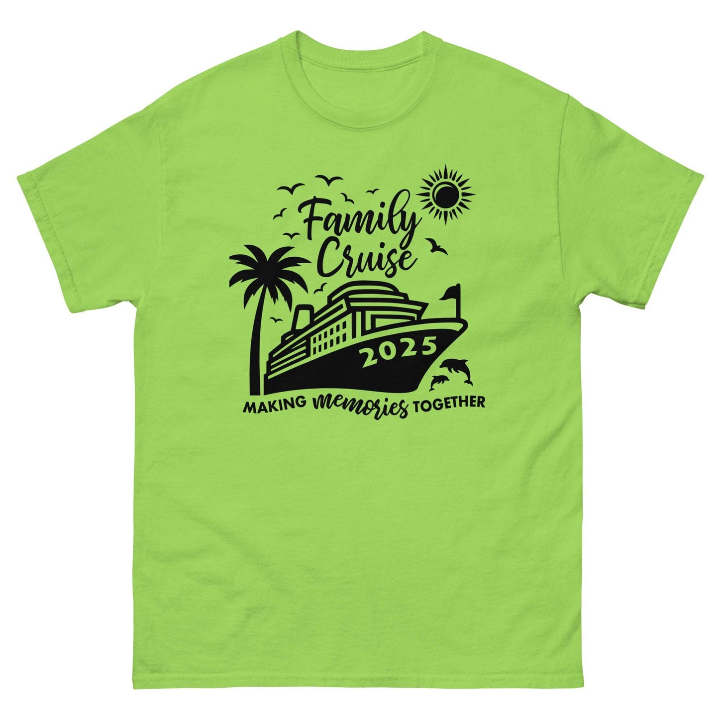 Cruse Shirt 2025 Graphic Tee