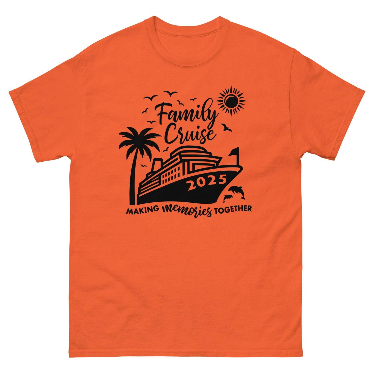 Cruse Shirt 2025 Graphic Tee