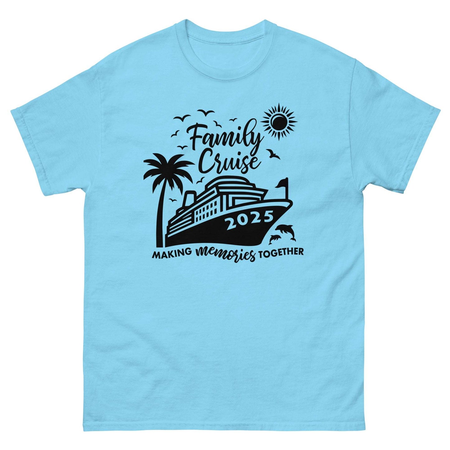Cruse Shirt 2025 Graphic Tee