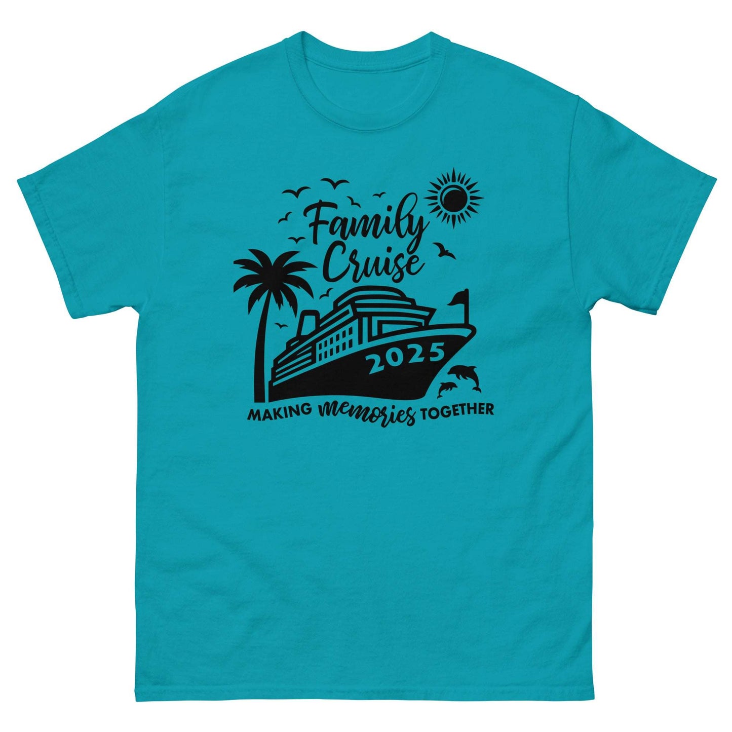 Cruse Shirt 2025 Graphic Tee